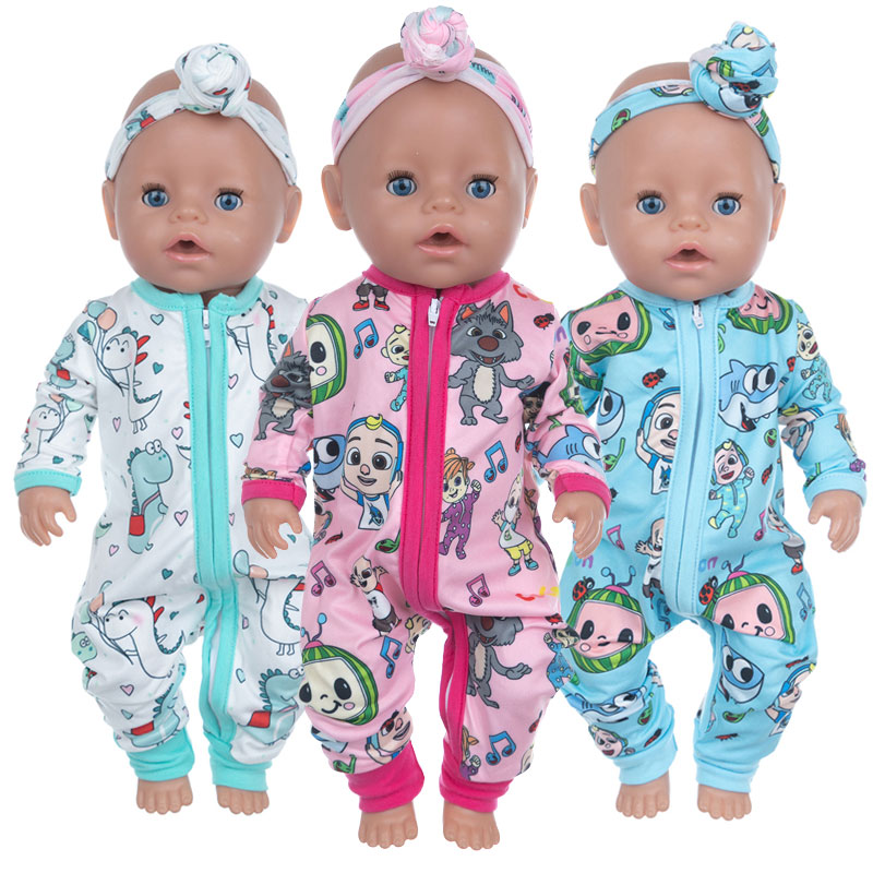 Pyjama adapté à la poupée bébé - Baby Products Resale avis et prix