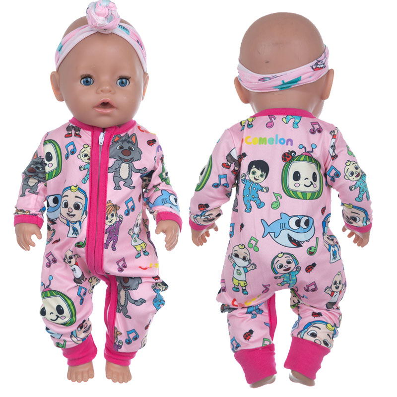 Pyjama adapté à la poupée bébé - Baby Products Resale avis et prix