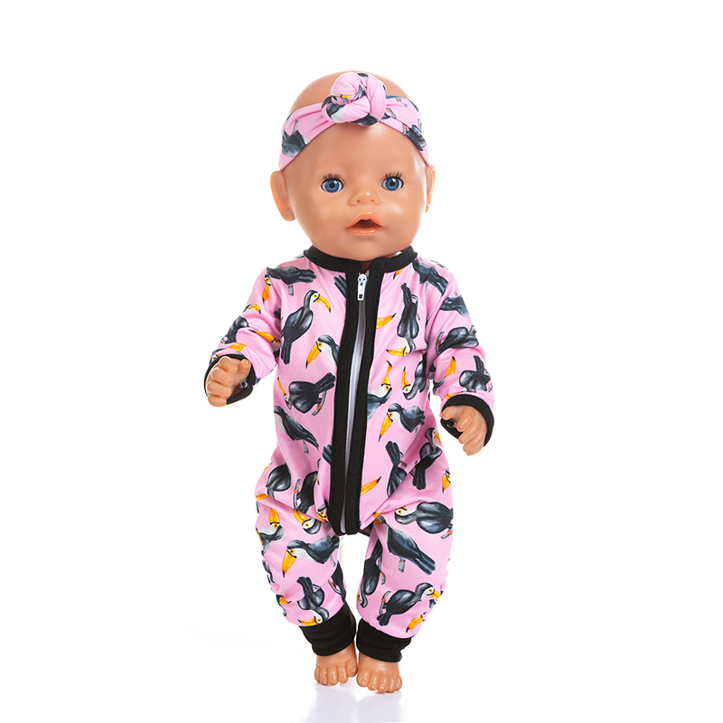 Pyjama adapté à la poupée bébé - Baby Products Resale avis et prix
