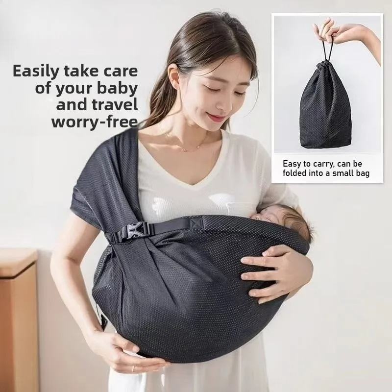 Porte-bébé Portable et rangeme - Ergonomic Baby Carrier avis et prix