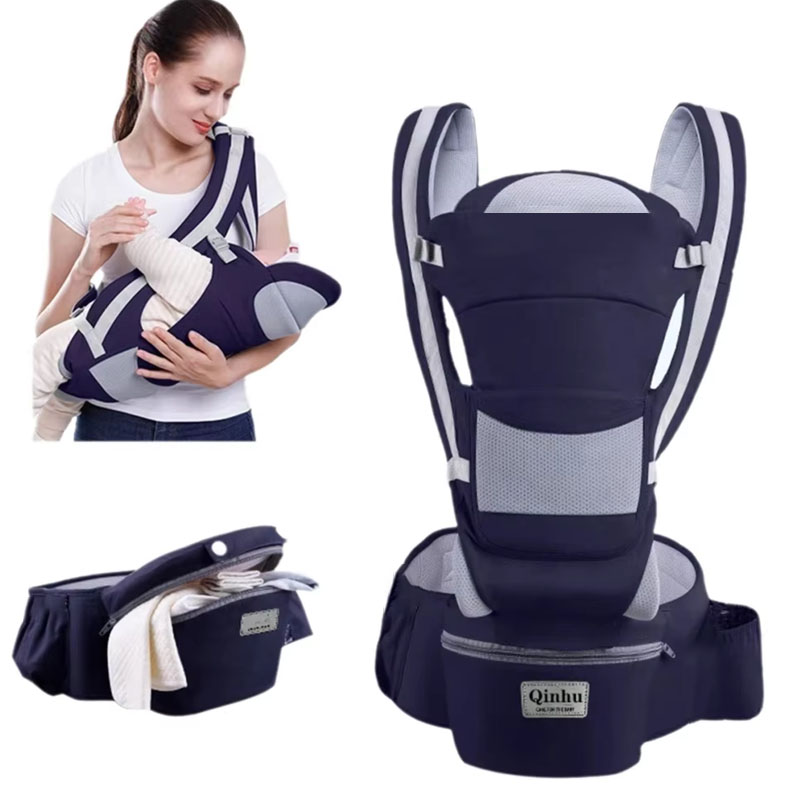 Porte-bébé Ergonomique Nouveau - Ergonomic Baby Carrier avis et prix