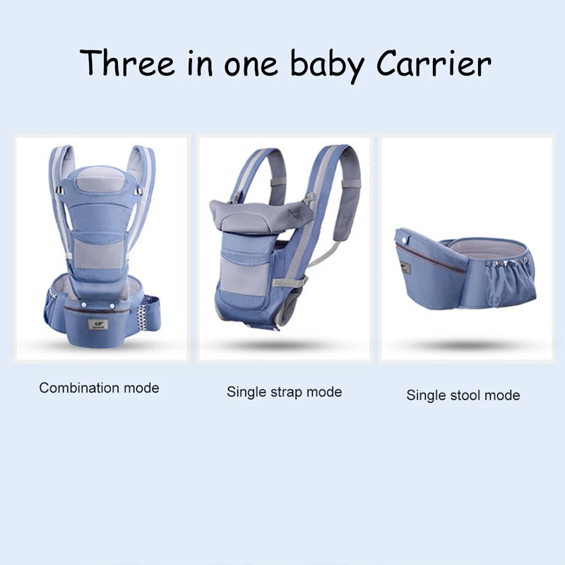 Porte-bébé Ergonomique Nouveau - Ergonomic Baby Carrier avis et prix