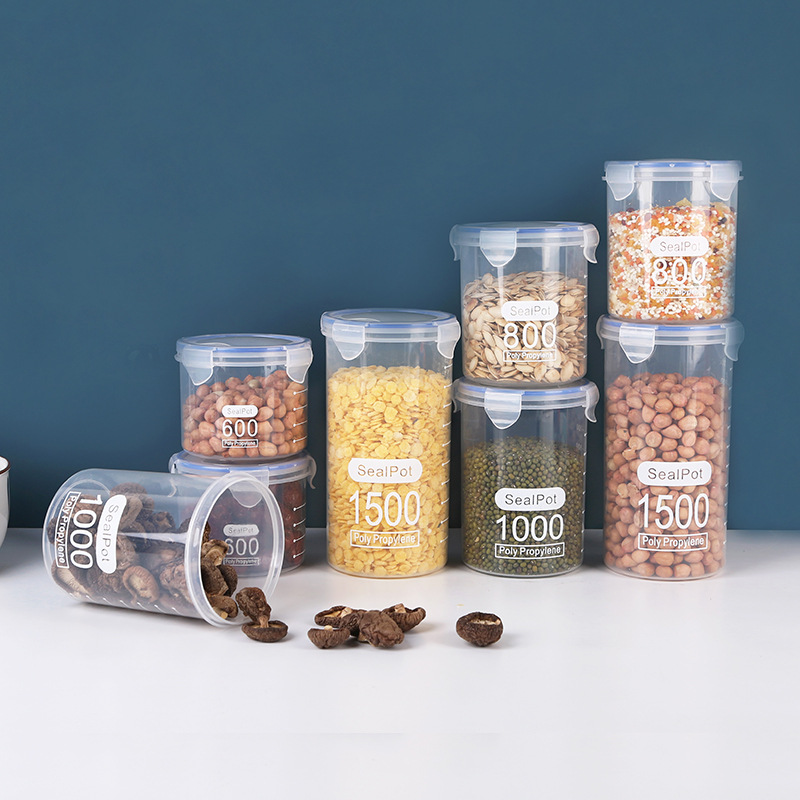 Bocaux scellés avec échelle, b - Baby Food Storage Jar avis et prix