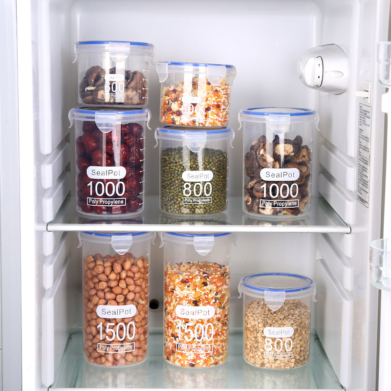 Bocaux scellés avec échelle, b - Baby Food Storage Jar avis et prix