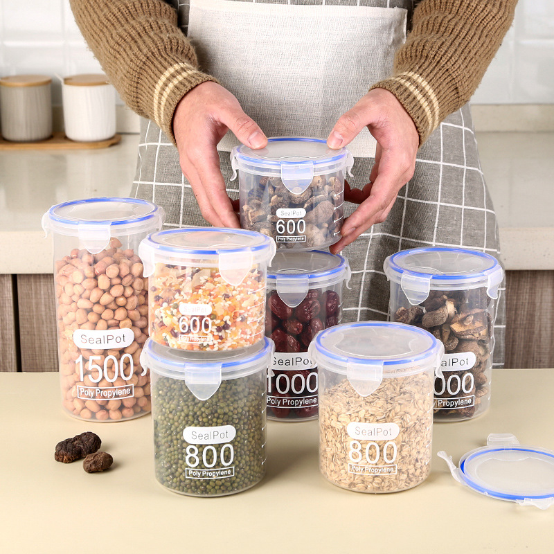 Bocaux scellés avec échelle, b - Baby Food Storage Jar avis et prix