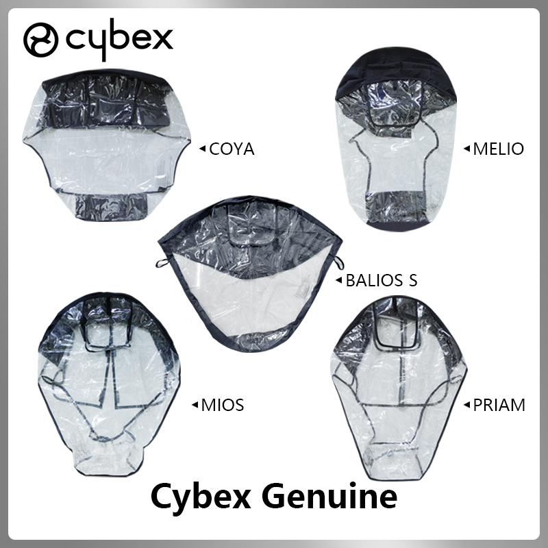 Housse de pluie pour Buggy Cyb - Stroller Rain Cover avis et prix
