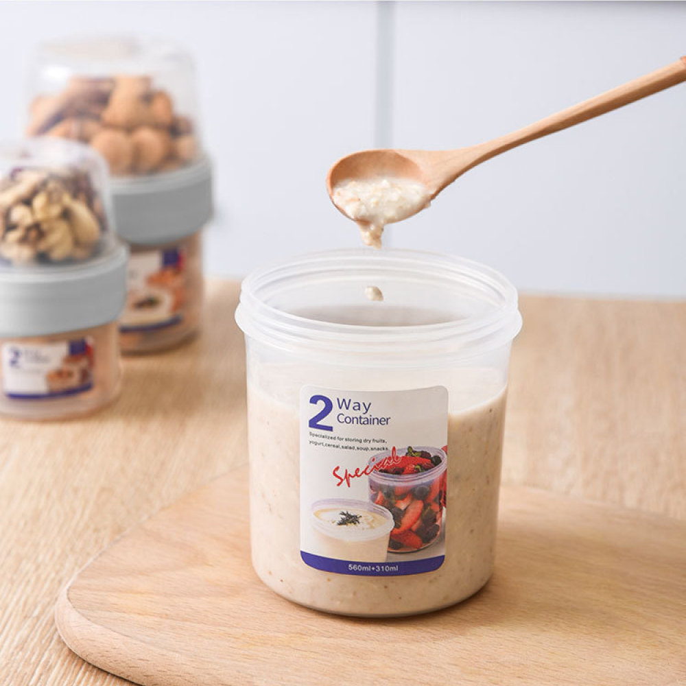 Boîte alimentaire étanche à do - Baby Food Storage Jar avis et prix