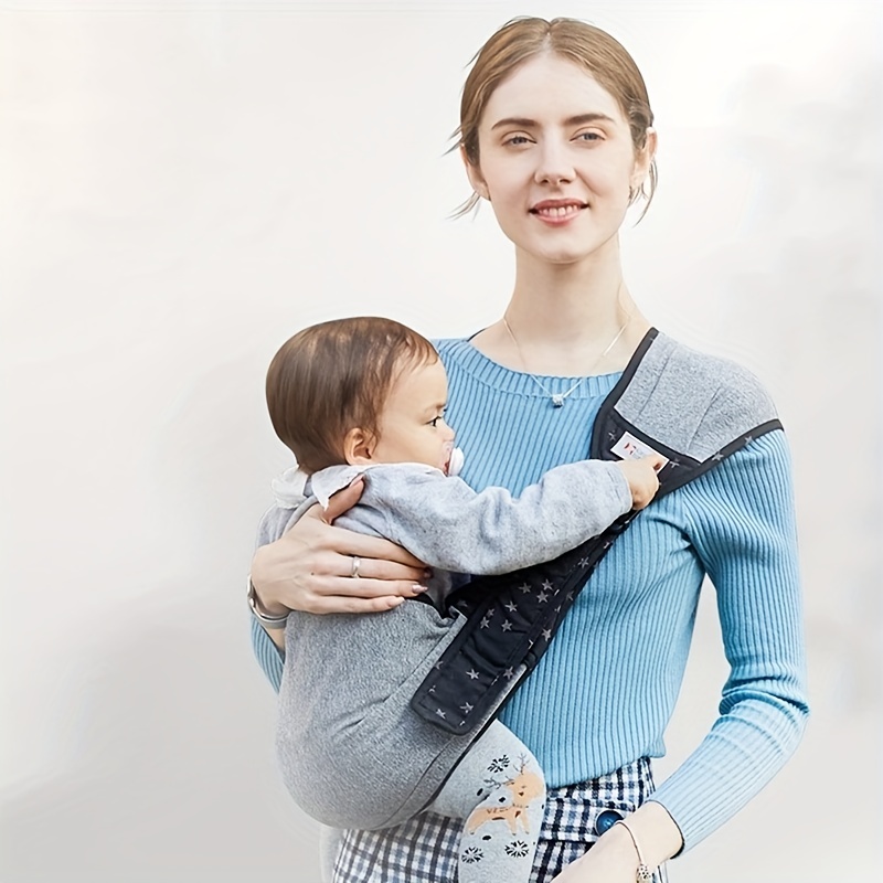 Porte-bébé portable à bandouli - Ergonomic Baby Carrier avis et prix