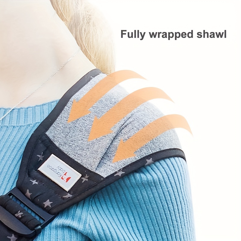 Porte-bébé portable à bandouli - Ergonomic Baby Carrier avis et prix
